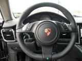 2010 Porsche Panamera S Steering Wheel