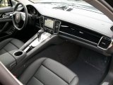 2010 Porsche Panamera S Dashboard