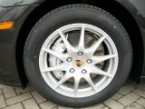 2010 Porsche Panamera S Wheel