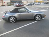 1997 Porsche 911 Slate Grey Metallic