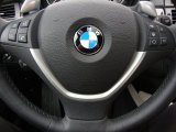 2010 BMW X6 ActiveHybrid Controls