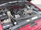 1999 Oldsmobile Bravada Engines