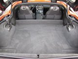 2011 Chevrolet Corvette Coupe Trunk