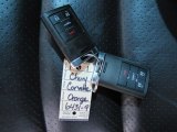 2011 Chevrolet Corvette Coupe Keys
