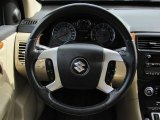 2008 Suzuki XL7 Luxury AWD Steering Wheel