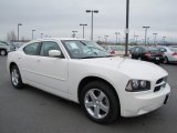 2010 Dodge Charger SXT AWD Front 3/4 View