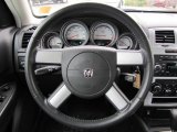 2010 Dodge Charger SXT AWD Steering Wheel