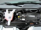 2012 Chevrolet Express 1500 AWD Passenger Conversion Van 5.3 Liter Flex-Fuel OHV 16-Valve VVT V8 Engine