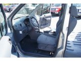 2012 Ford Transit Connect XL Van Dark Grey Interior