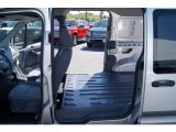 2012 Ford Transit Connect XL Van Dark Grey Interior