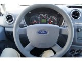 2012 Ford Transit Connect XL Van Steering Wheel