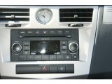 2009 Chrysler Sebring Touring Sedan Controls