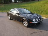 2001 Anthracite Black Jaguar S-Type 3.0 #63848496