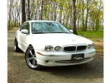 2002 White Onyx Jaguar X-Type 3.0 #63848388