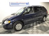 2006 Midnight Blue Pearl Chrysler Town & Country  #63848480