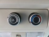2012 Nissan NV 3500 HD S Controls