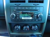 2012 Jeep Liberty Latitude Controls
