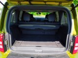 2012 Jeep Liberty Latitude Trunk