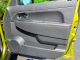 2012 Jeep Liberty Latitude Door Panel