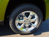 2012 Jeep Liberty Latitude Wheel