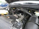 2003 Ford Excursion XLT 4x4 5.4 Liter SOHC 16-Valve V8 Engine