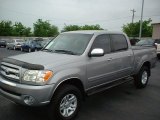 2005 Phantom Gray Pearl Toyota Tundra SR5 Double Cab 4x4 #63848356