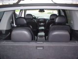 2004 Ford Explorer Limited Midnight Grey Interior