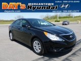 2012 Midnight Black Hyundai Sonata GLS #63848450