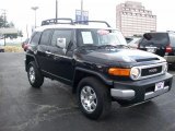 2007 Toyota FJ Cruiser 4WD