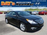 2012 Midnight Black Hyundai Sonata Limited #63848447