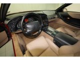 1994 Chevrolet Corvette Convertible Light Beige Interior