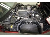 1994 Chevrolet Corvette Convertible 5.7 Liter OHV 16-Valve LT1 V8 Engine