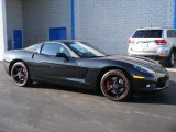 2012 Chevrolet Corvette Centennial Edition Coupe Exterior