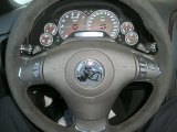 2012 Chevrolet Corvette Centennial Edition Coupe Steering Wheel