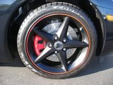 2012 Chevrolet Corvette Centennial Edition Coupe Wheel