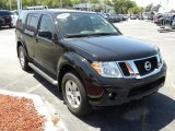 2010 Super Black Nissan Pathfinder SE 4x4 #63848327