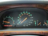 1999 Saab 9-5 SE 2.3T Sedan Gauges