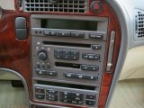 1999 Saab 9-5 SE 2.3T Sedan Controls