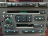 1999 Saab 9-5 SE 2.3T Sedan Controls