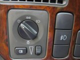 1999 Saab 9-5 SE 2.3T Sedan Controls