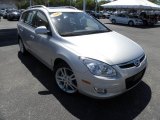 2011 Shimmering Silver Metallic Hyundai Elantra Touring GLS #63848324