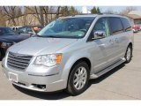 2010 Bright Silver Metallic Chrysler Town & Country Limited #63848424