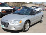 2004 Bright Silver Metallic Chrysler Sebring LXi Convertible #63848423