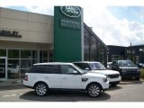 2012 Fuji White Land Rover Range Rover Sport Supercharged #63848320