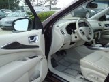 2013 Infiniti JX 35 Wheat Interior