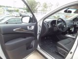 2013 Infiniti JX 35 AWD Graphite Interior