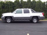 2002 Chevrolet Avalanche 2500 4WD Exterior