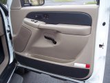 2002 Chevrolet Avalanche 2500 4WD Door Panel