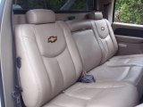 2002 Chevrolet Avalanche 2500 4WD Medium Neutral Interior
