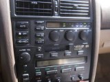 1993 Lexus GS 300 Controls